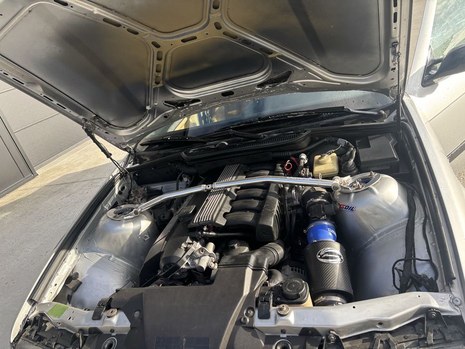 bmw serii 3 e36 328i REZERWACJA