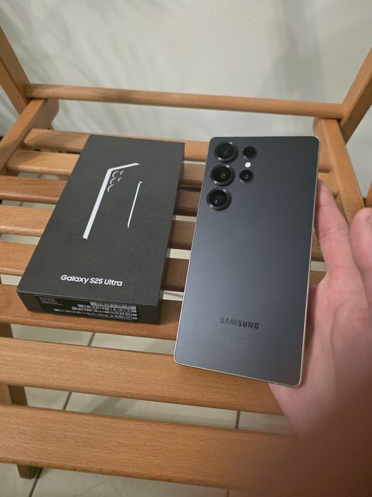 Офіційний Samsung Galaxy S25 ultra стан нового
