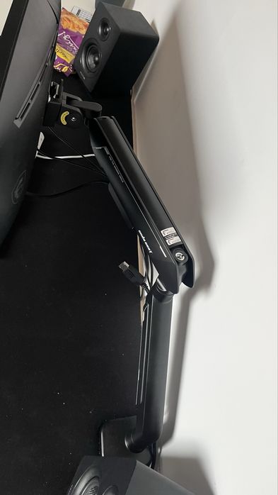 Uchwyt Anda Seat Steath II PRO 17-42