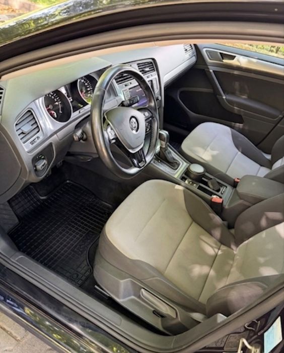 Vw e-golf 2015rok bezwypadkowy idealny