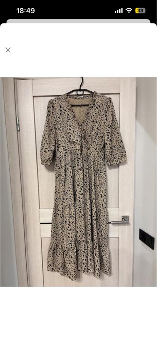 Сукня міді м-л.