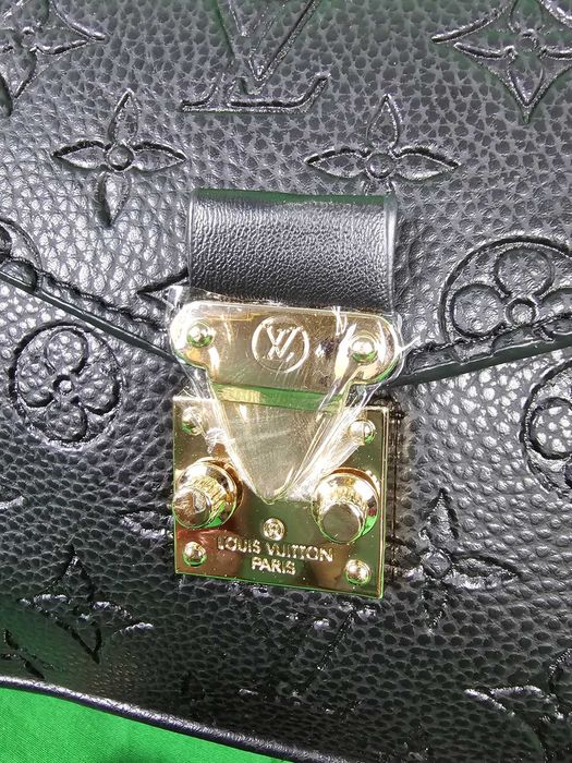 Torba damska metis czarna louis vuitton nowa torebka