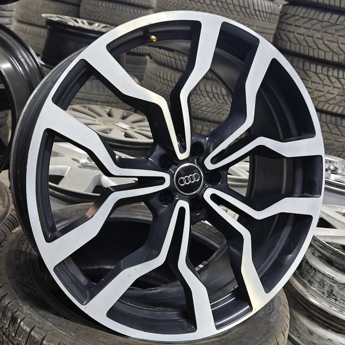 Диски R22 5*112  audi Q7 SQ7 Volkswagen