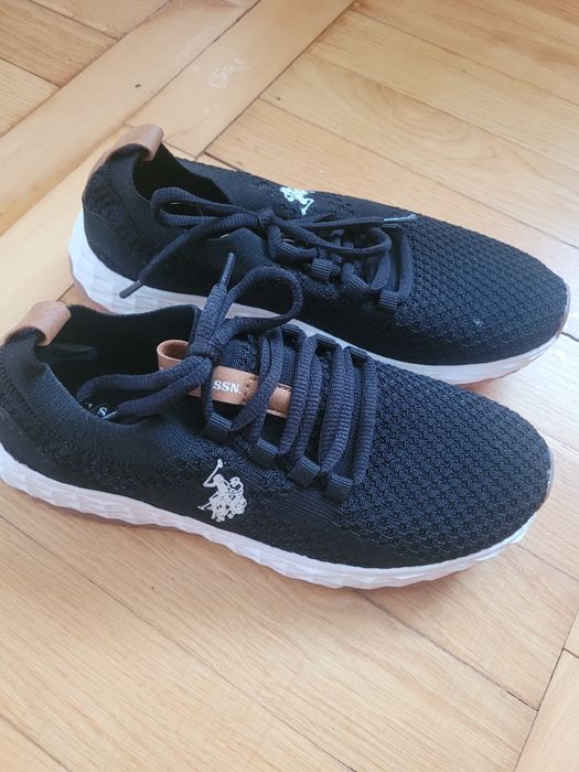 Nowe buty sportowe U.S . Polo Assn.
