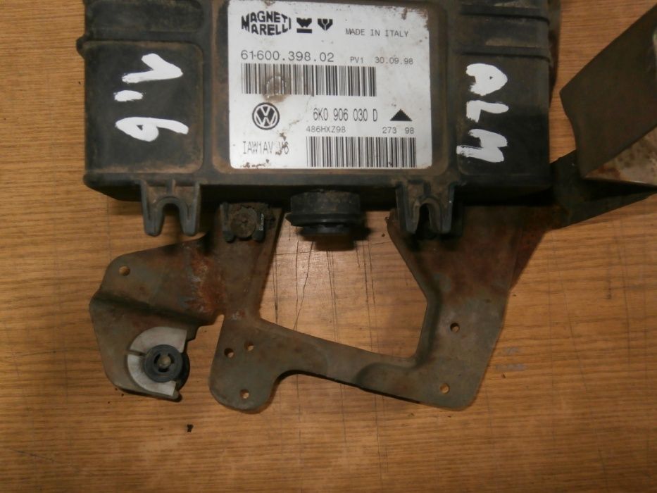 seat cordoba 1,6 ALM komputer magneti marelli