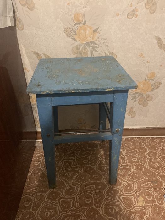 Стул времён СССР