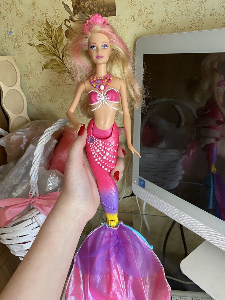 Barbie pearl princess 2 hotsell