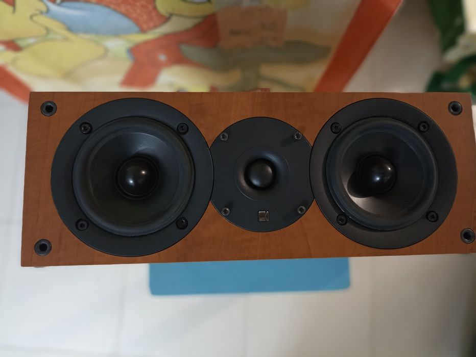 Coluna Central KEF 20C