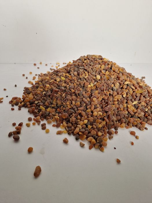 Bursztyn mix różne wielkości