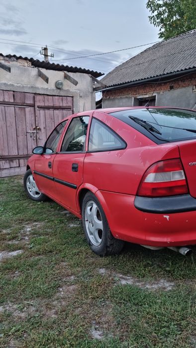 Opel Vektra B 1998