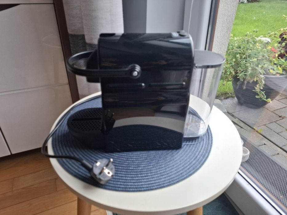 Ekspres do kawy delonghi system nespresso