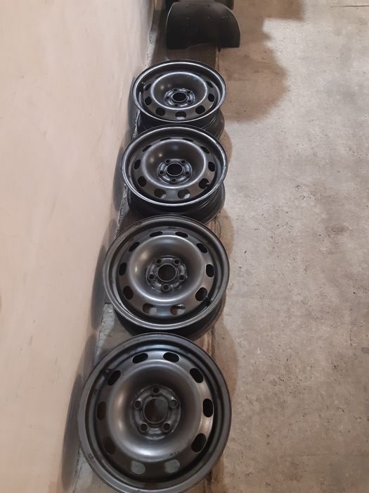 Диски Металеві 5*100 R*14