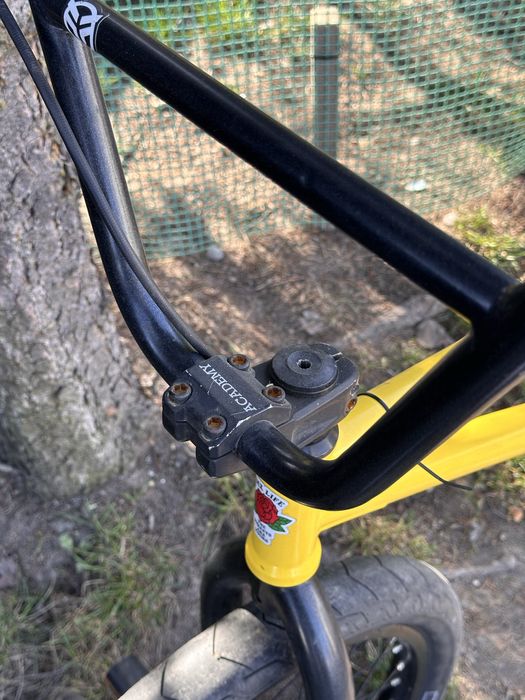 Bmx academy, colony, decoder, promend