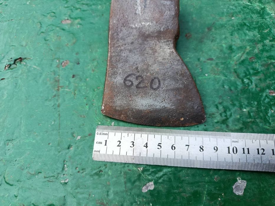 Ретро советский топор  СССР сокира