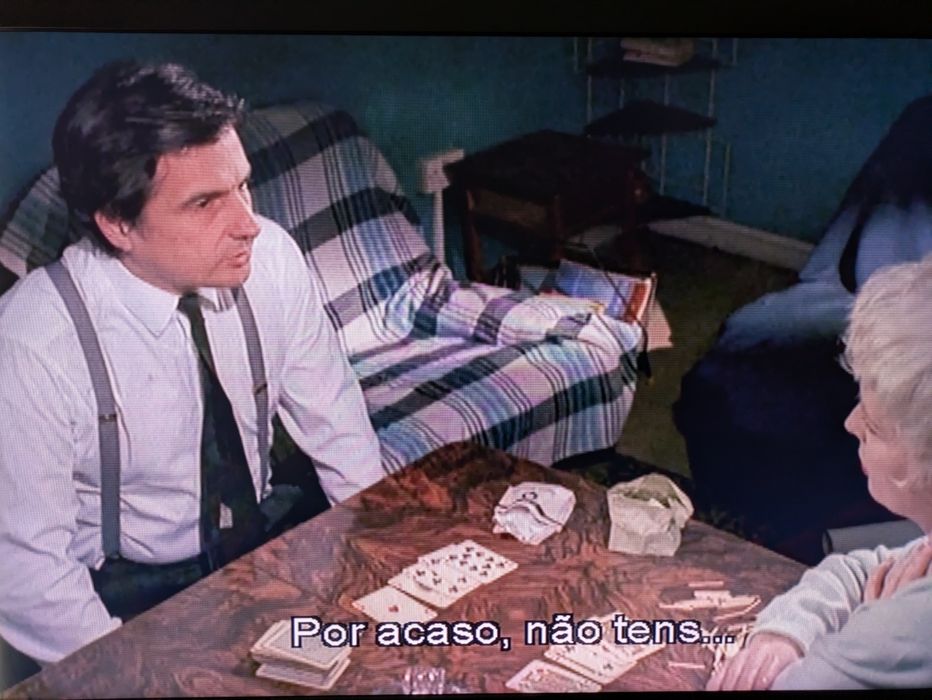 DVD " Contratei um Assassino " (Como Novo) 1990