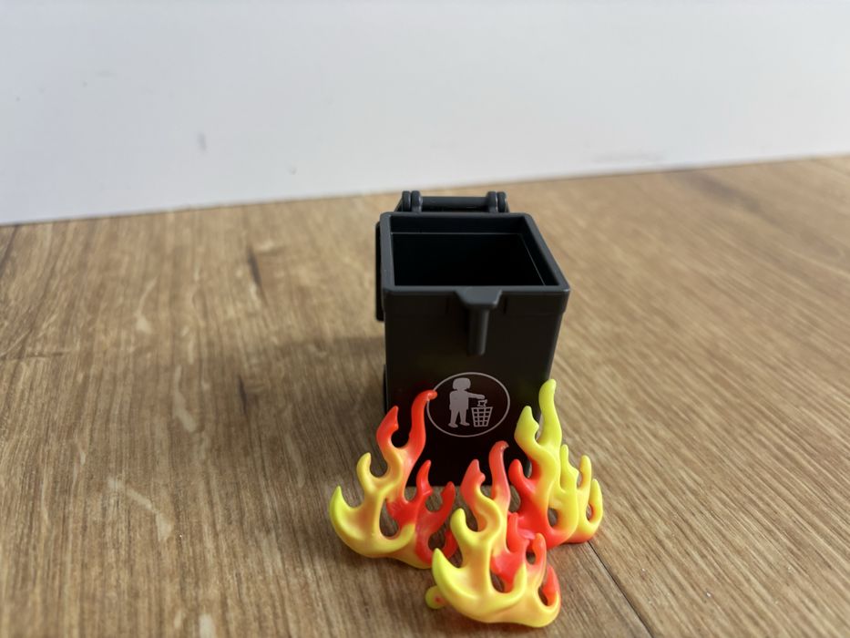 Playmobil 9235 Straż pożarna