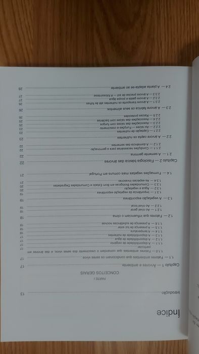 As Árvores na Cidade de António P. Saraiva