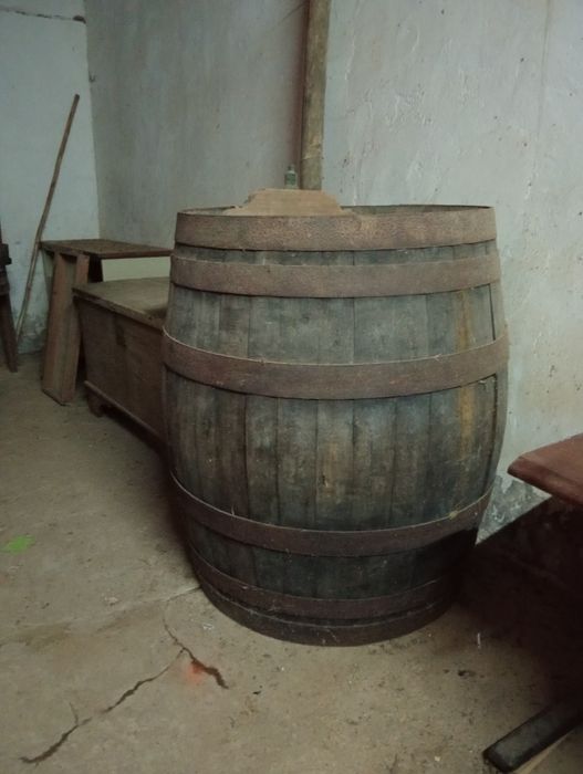 Túnel para vinho