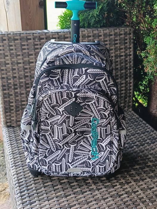 Plecak CoolPack na kółkach