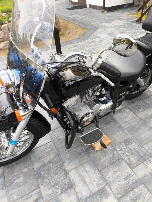 Motór HONDA Schedow