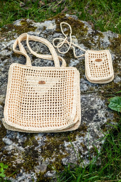 Рафія  ISPIE колір OATMEAL 124A