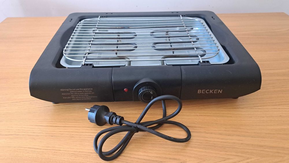 Grelhador Becken BTG-2597