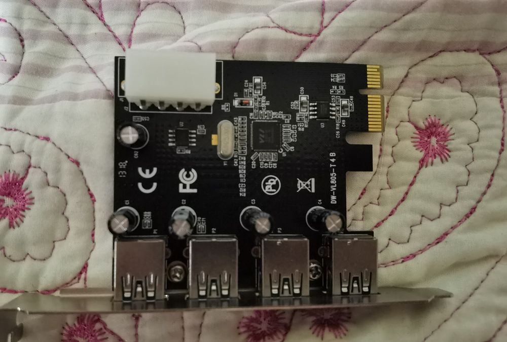 PCI Express USB 364751574986882121