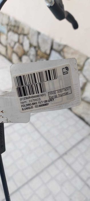 2 bicicletas para venda