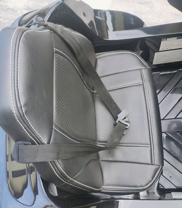 Dziecięcy samochód elektryczny Ramiz BMW X6M, stan bardzo dobry