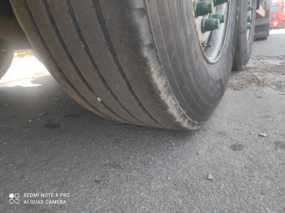 Напівпричіп Бодекс самосвал зерновоз