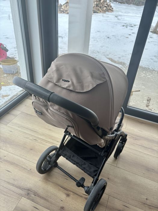 wozek spacerowy - Espiro FLOW