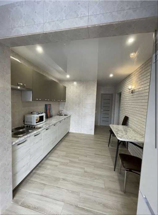 1к квартира в новострое, Пески, Южный, аренда