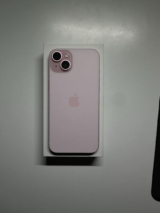 Iphone 15 Plus 128 gb
