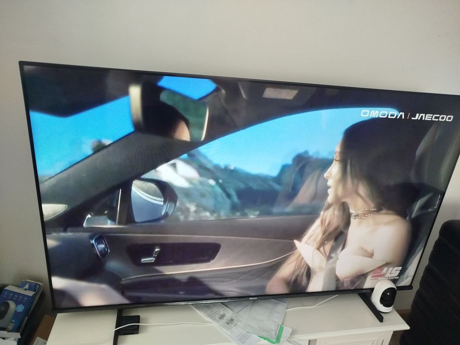 Telewizor hisense 58