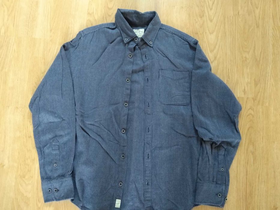 koszula męska  Vintage S/M