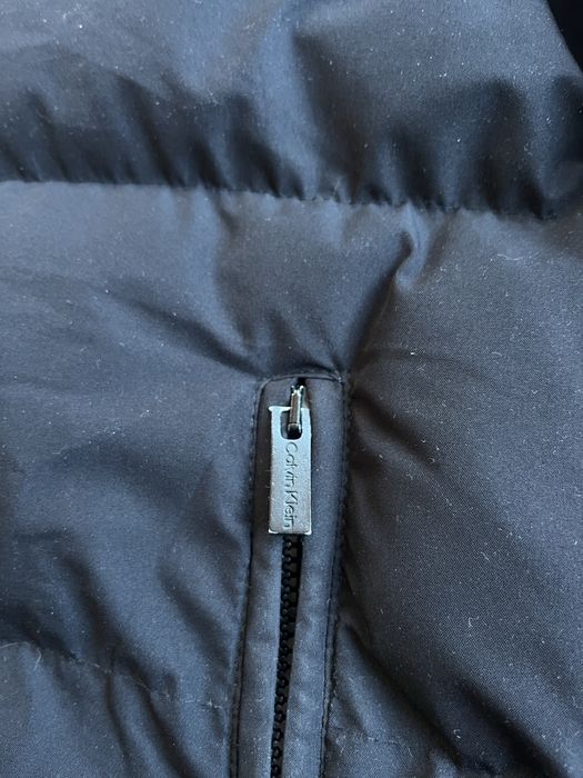 Куртка Calvin Klein оригінал розмір L