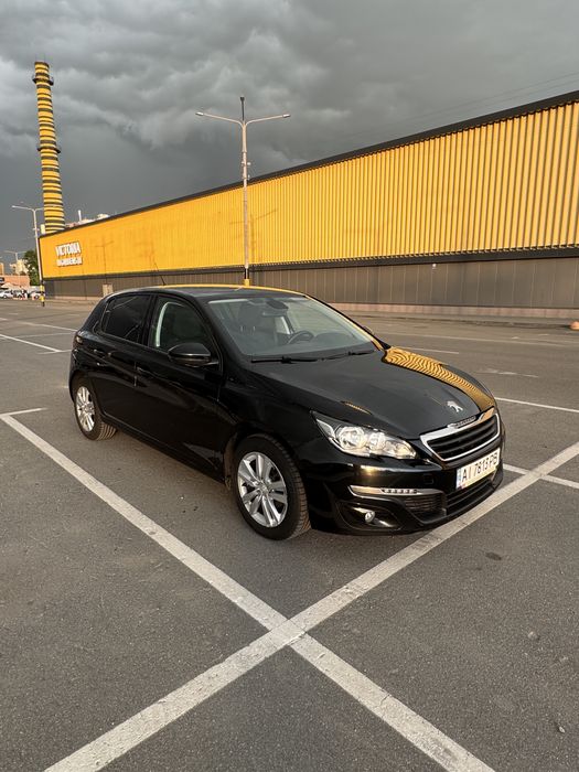Peugeot 308 2015