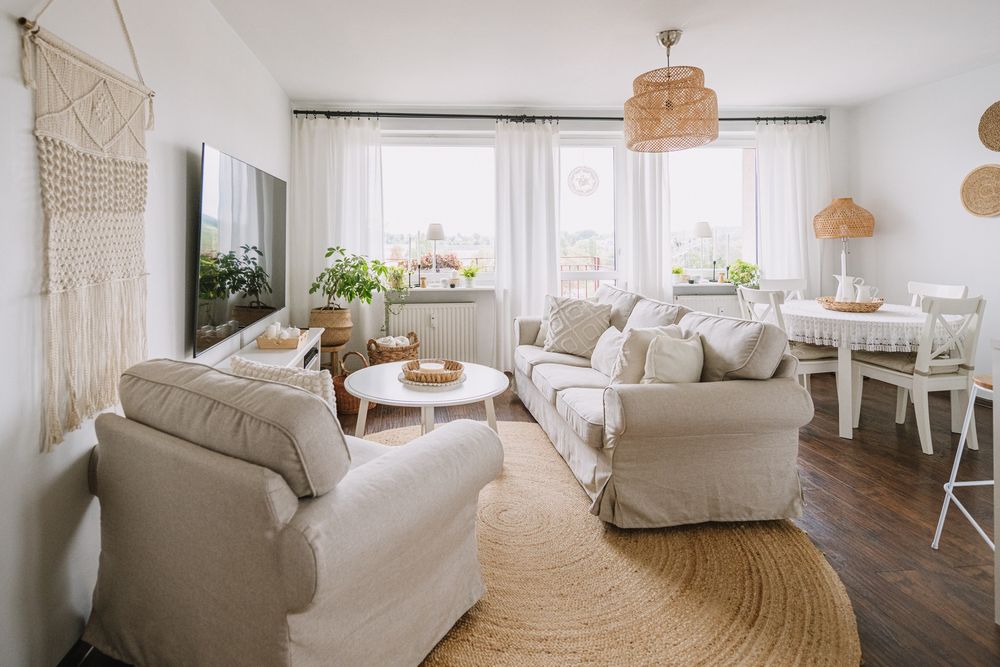 3 pokoje | centrum Tczewa | 57 m² | balkon | pełne wyposażenie