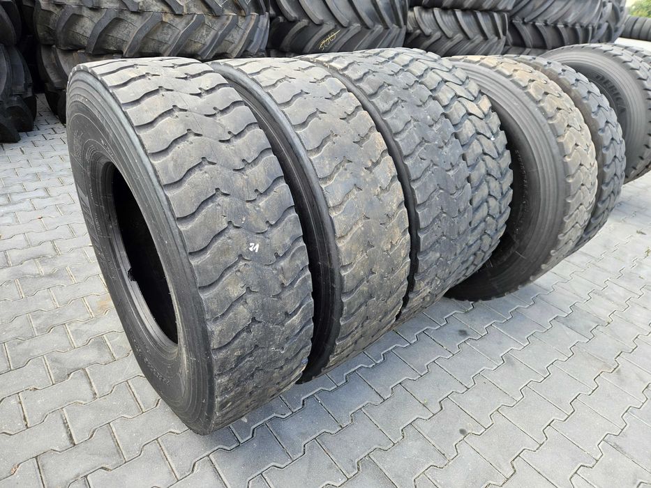 Opony ciężarowe 315/80R22,5 Yokohama/Firestone