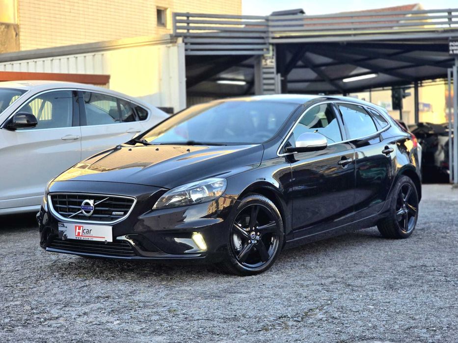Volvo V40 R-Design 1.6 D2 115Cv