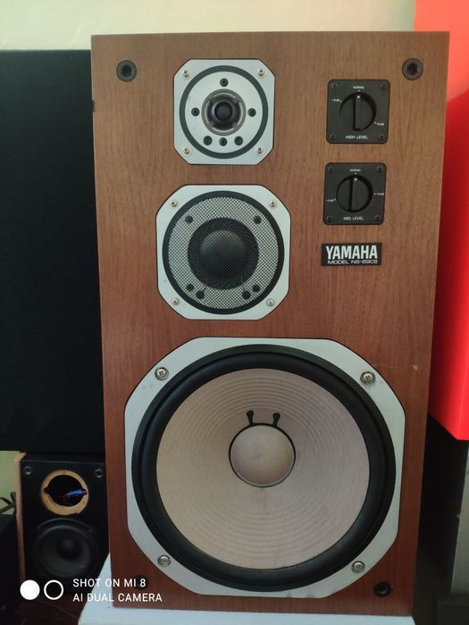 Ямаха. моdel ns-690 іі
