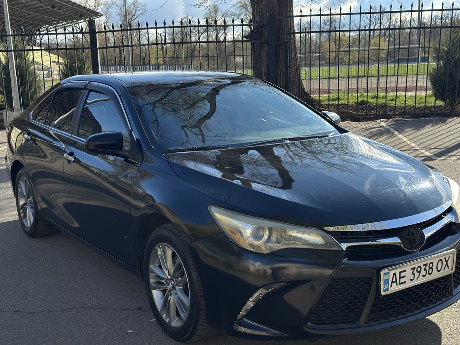 Продам Toyota Camry 55 usa
