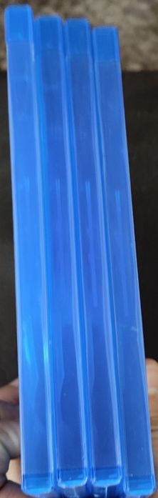 5 caixas Blu-ray 14mm