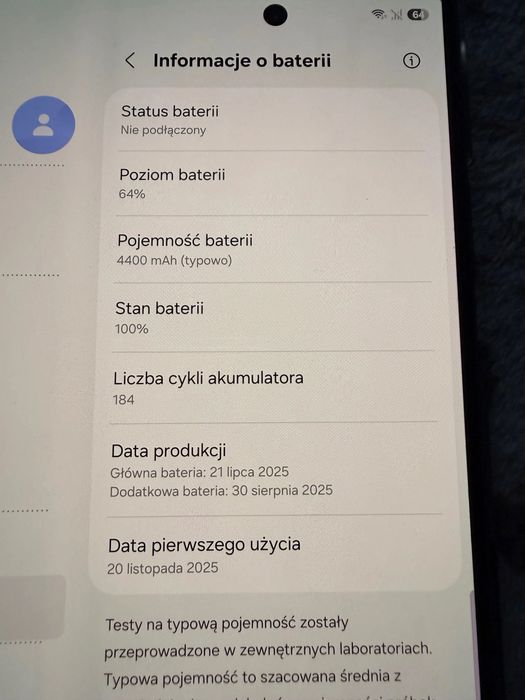 Samsung Galaxy Z Fold7