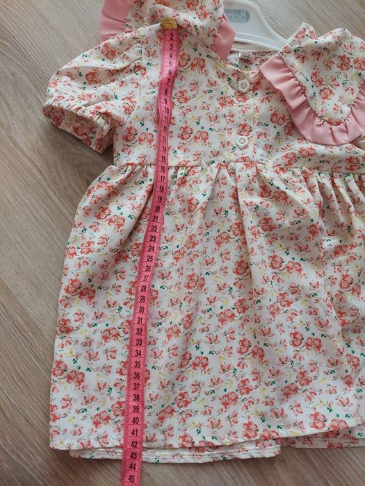 Продам дитячу ніжну сукню