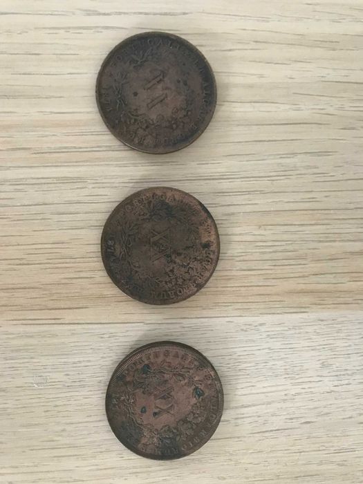 Moeda 20 reis - 1874 - 10€/cada