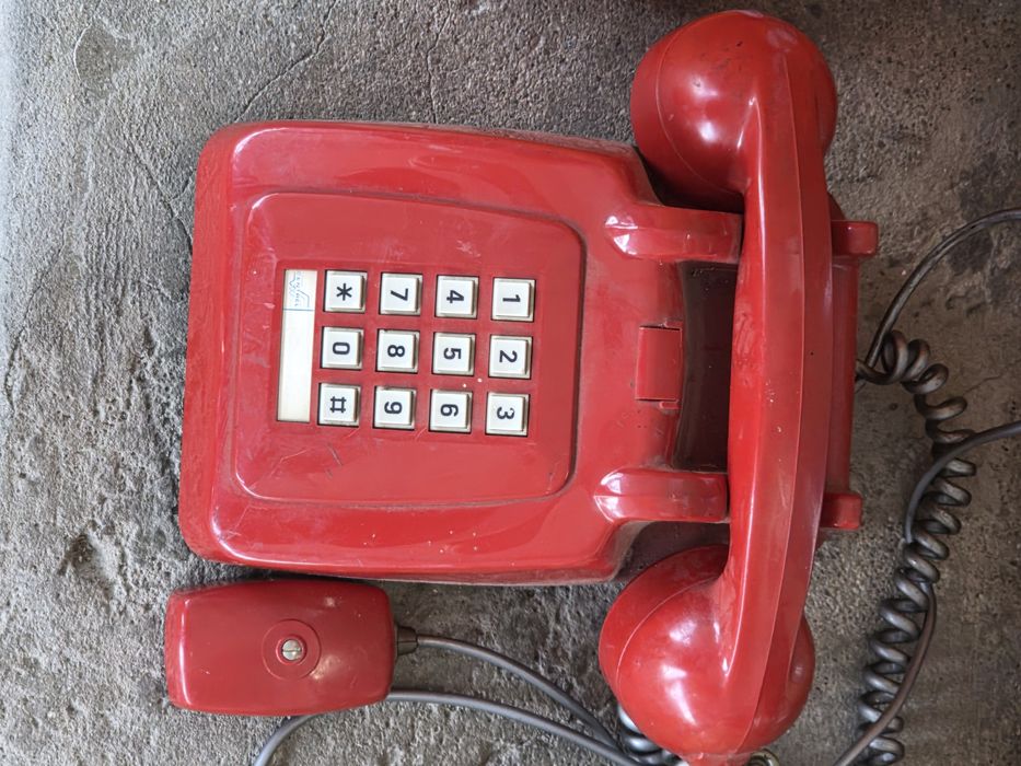 Telefones antigos