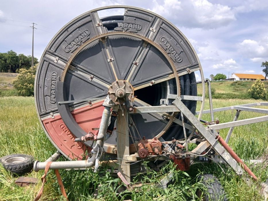 Maquina de rega marani