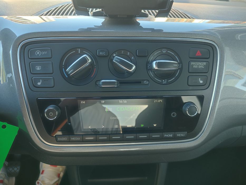 Skoda Citigo Versão CLEVER