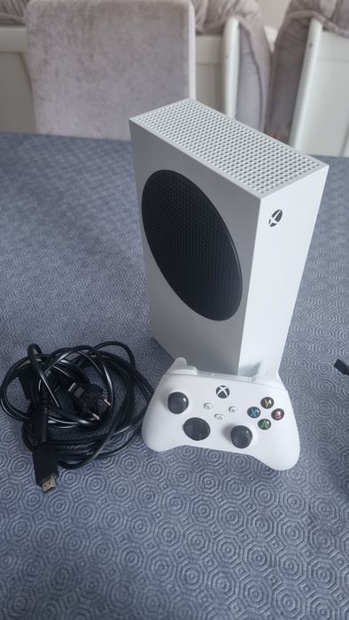 Xbox series s usada